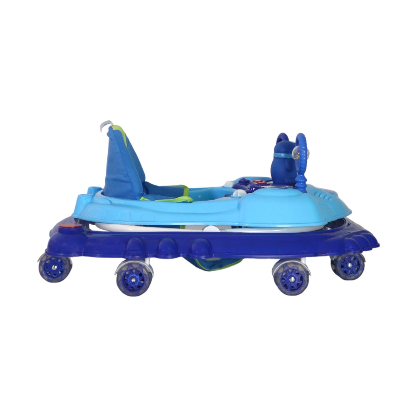 Andadera Confety Pingüino WA044