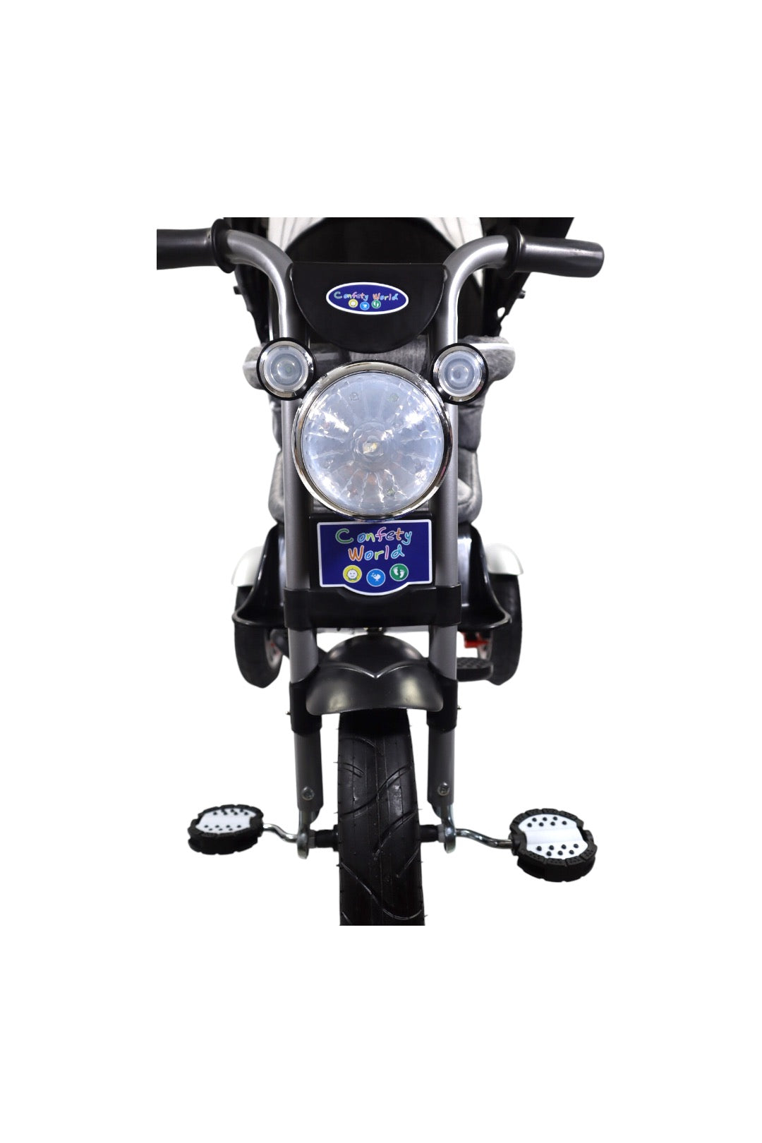 Triciclo Confety Dark Vader TRLX-302