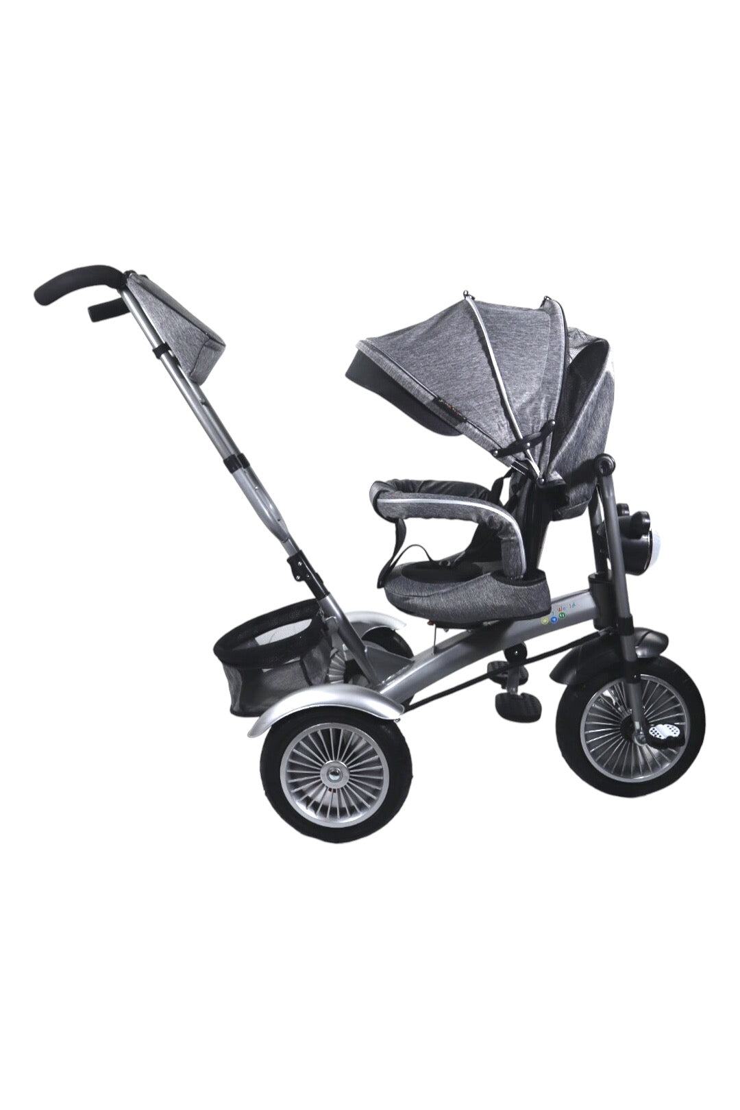 Triciclo Confety Dark Vader TRLX-302