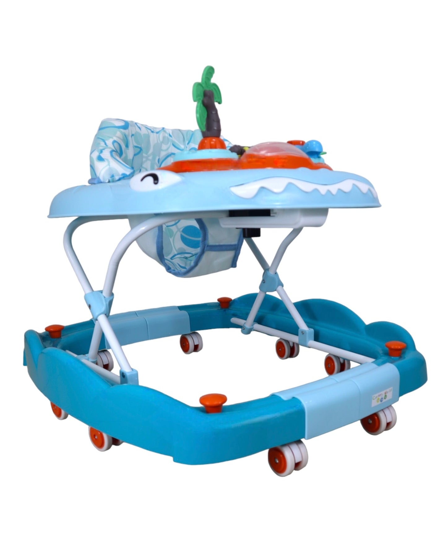 Andadera Confety Rocket 2 en 1 BG-1229