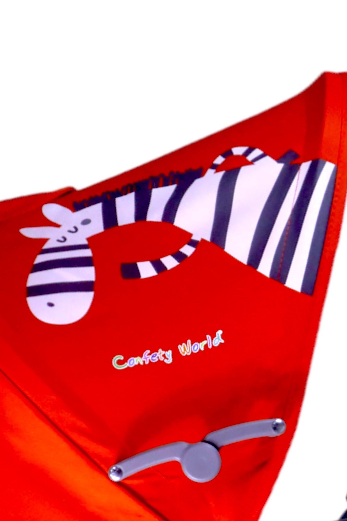 Carriola Confety Zebra JST818-ZB