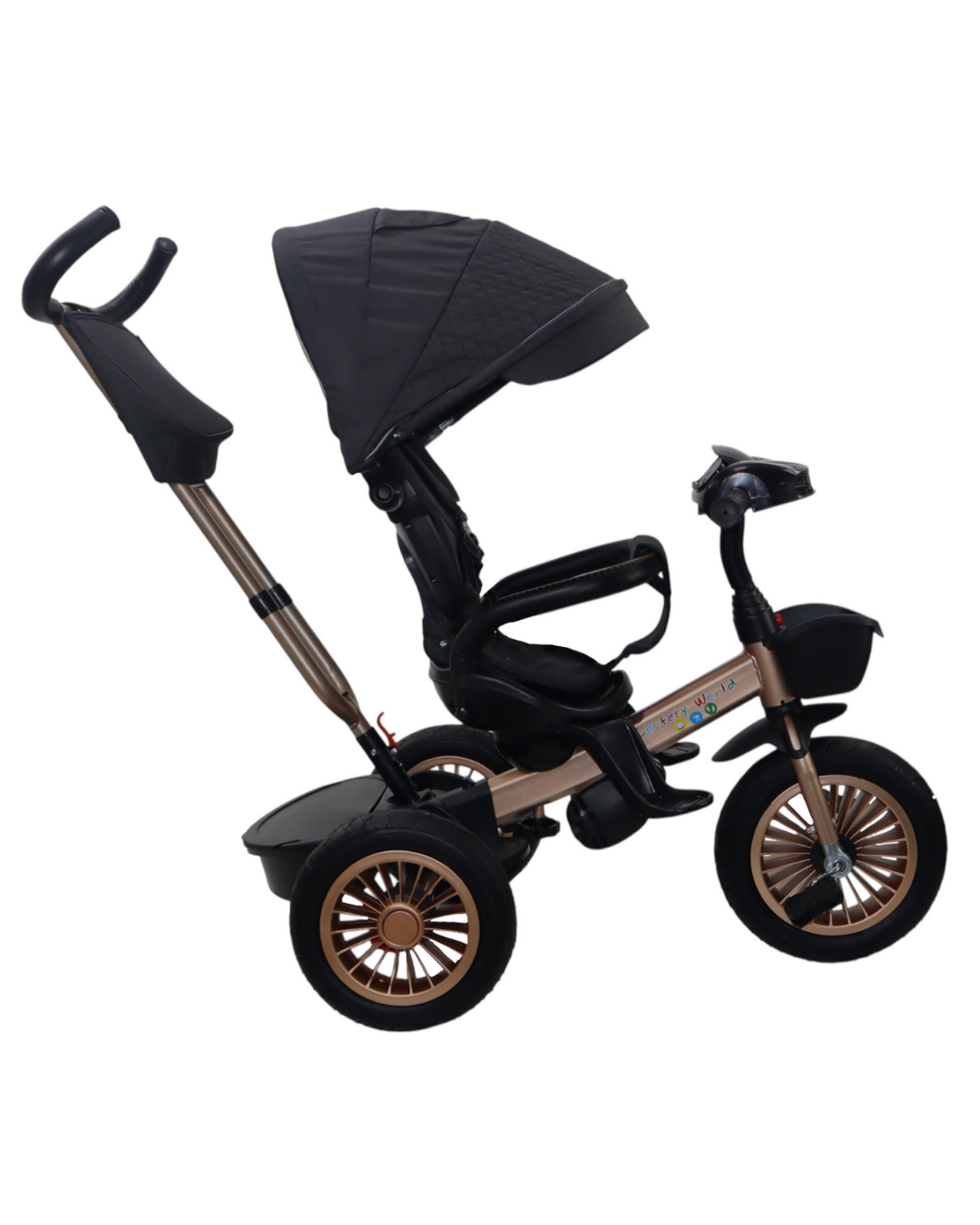 Triciclo Confety Megan TRLX-301