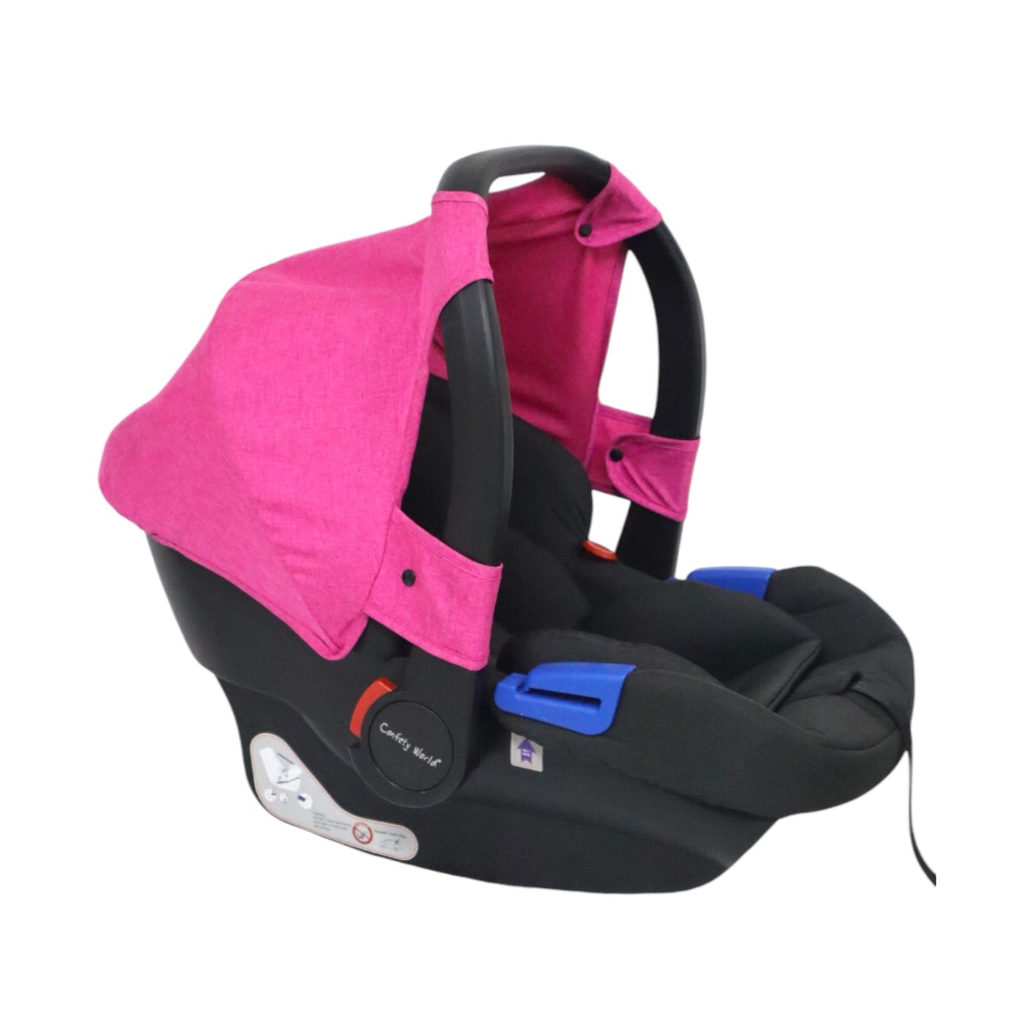 Carriola Confety Mafer 4 en 1 JST821