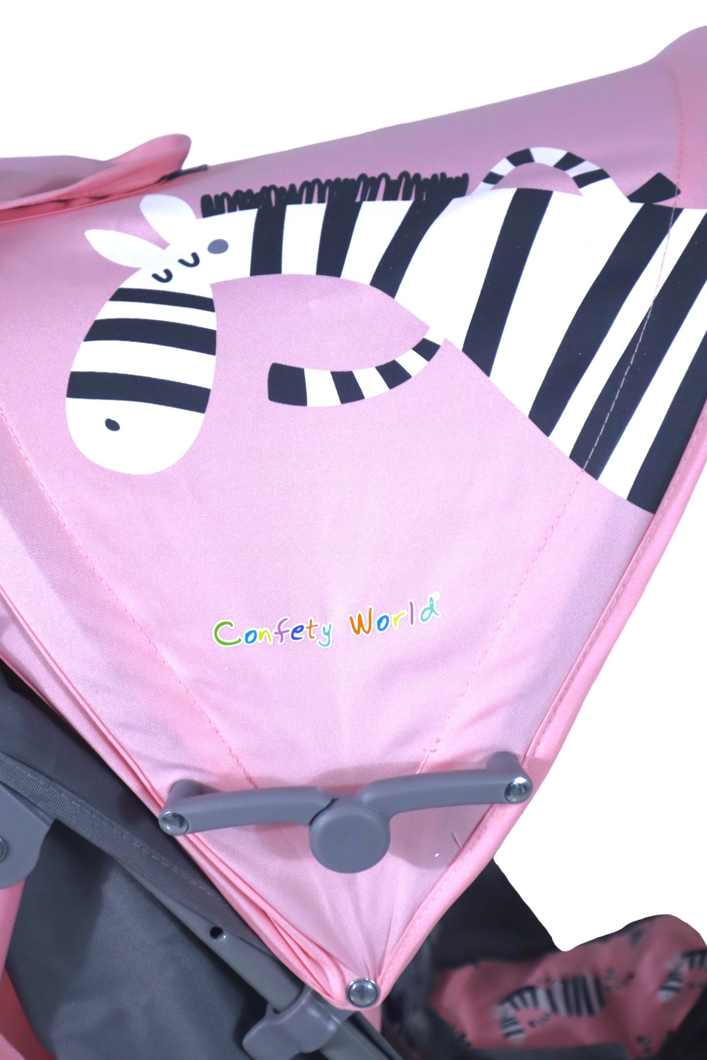 Carriola Confety Zebra JST818-ZB