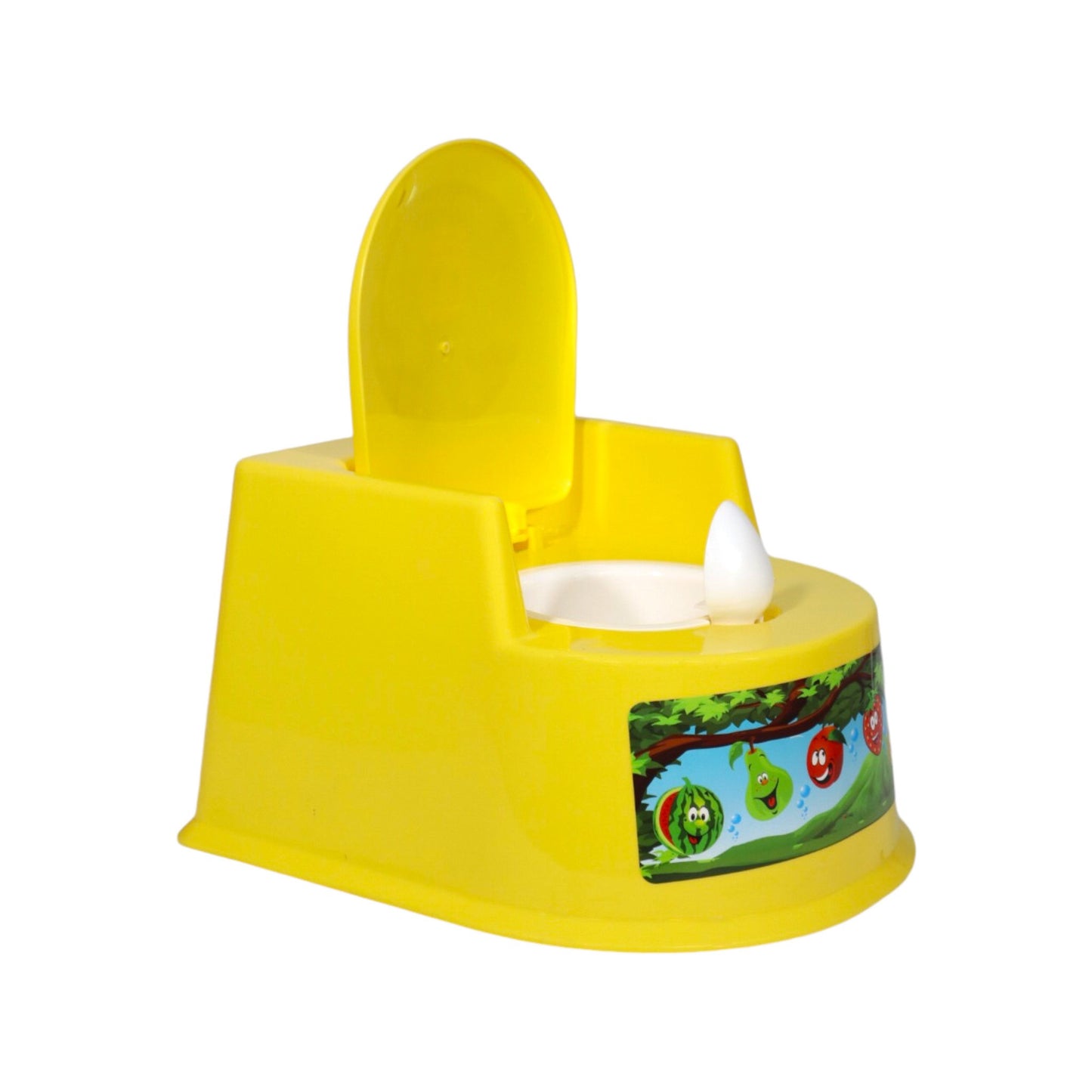 Bañito Entrenador Frutas