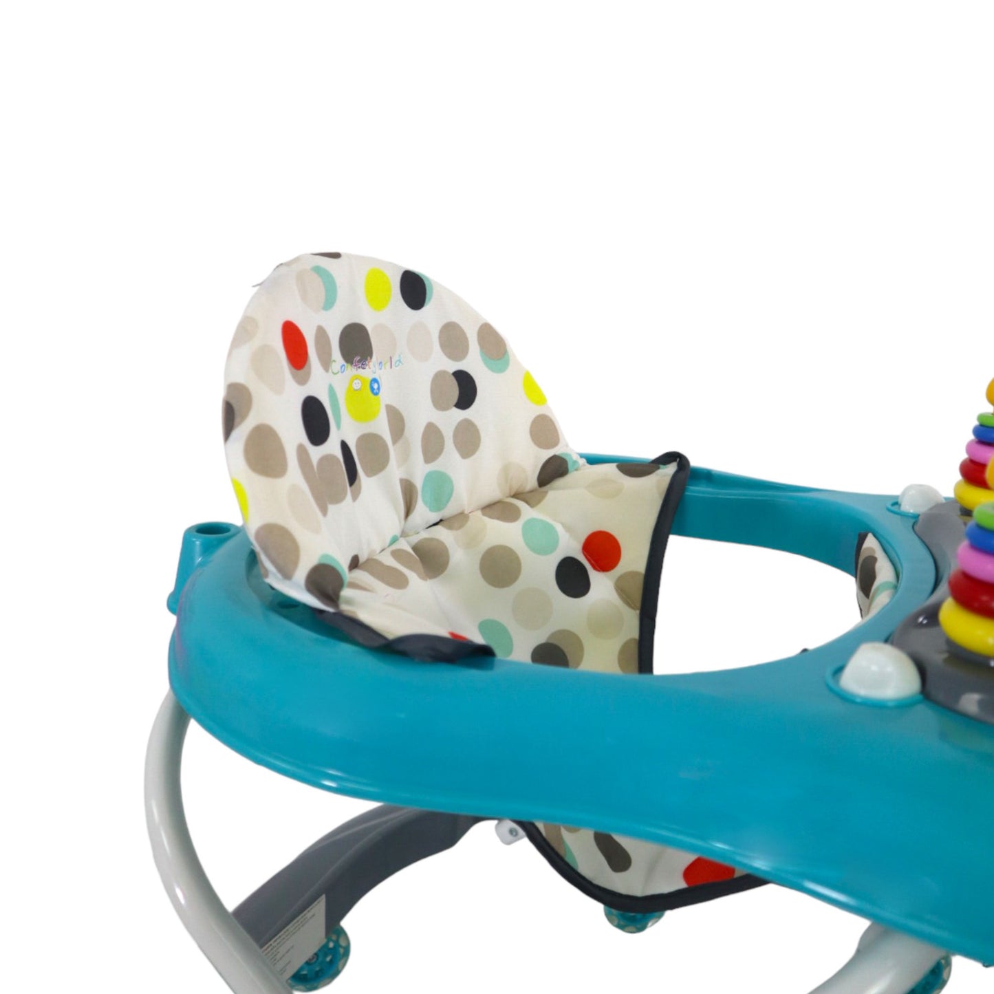 Andadera Confety Olimpic AN007