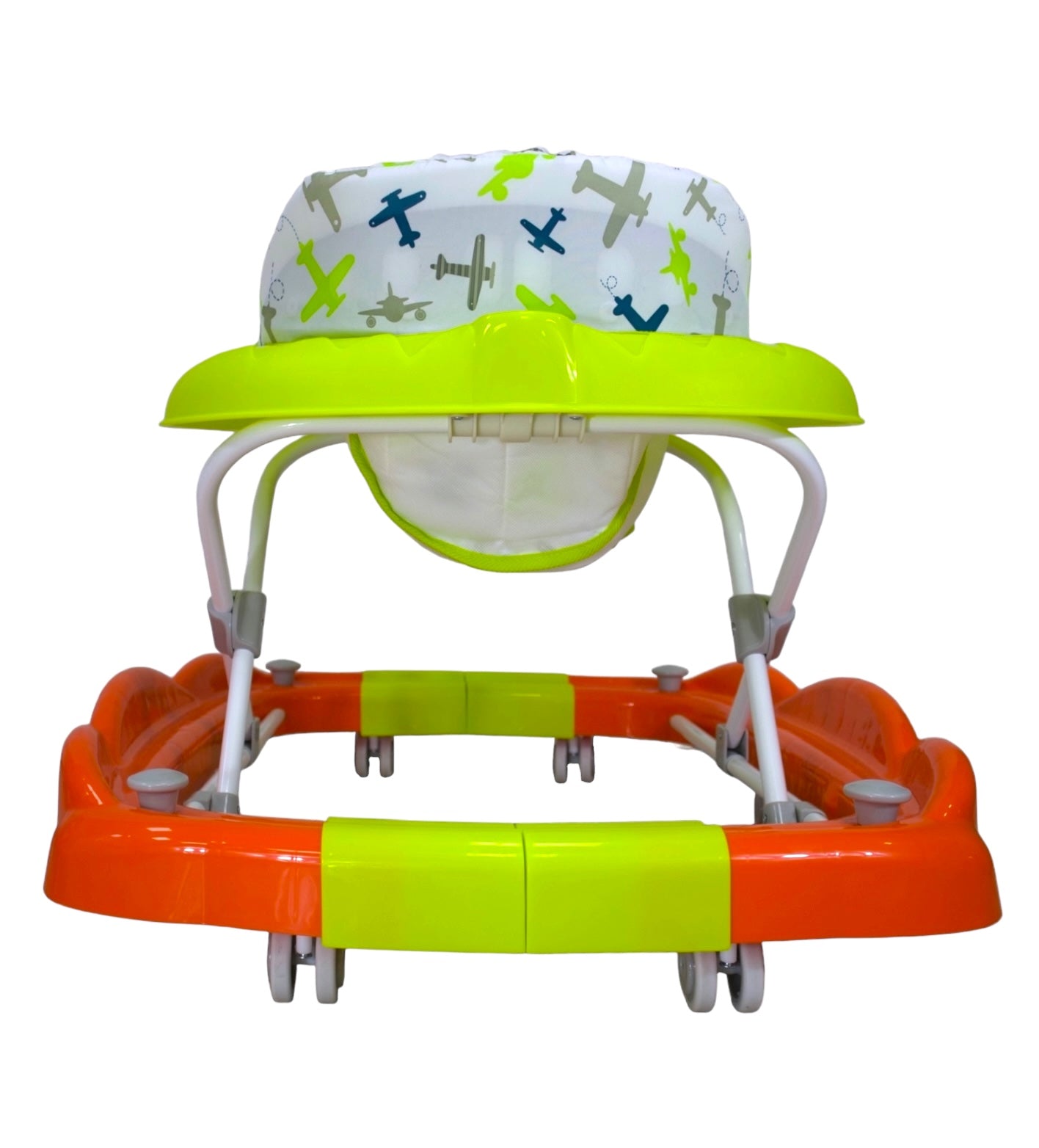 Andadera Confety Rocket 2 en 1 BG-1229