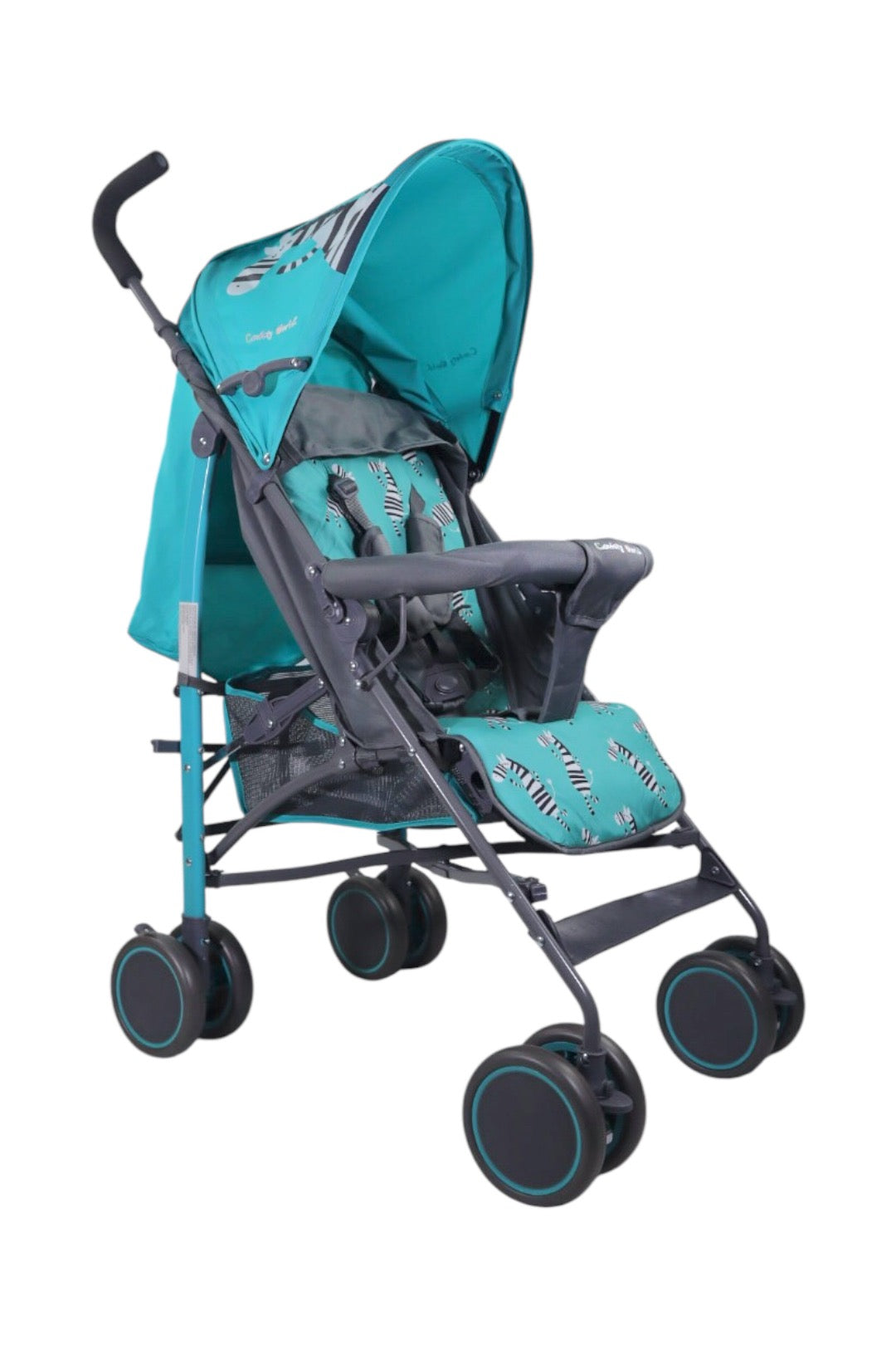 Carriola Confety Zebra JST818-ZB