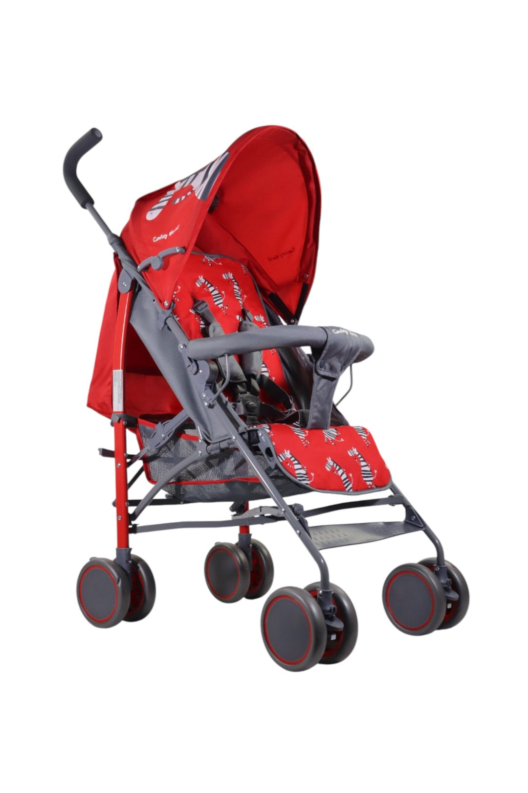 Carriola Confety Zebra JST818-ZB