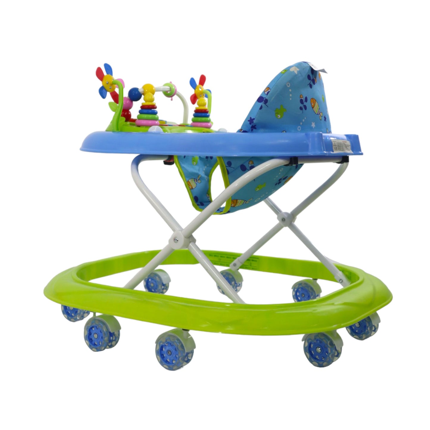 Andadera Confety Olimpic AN007