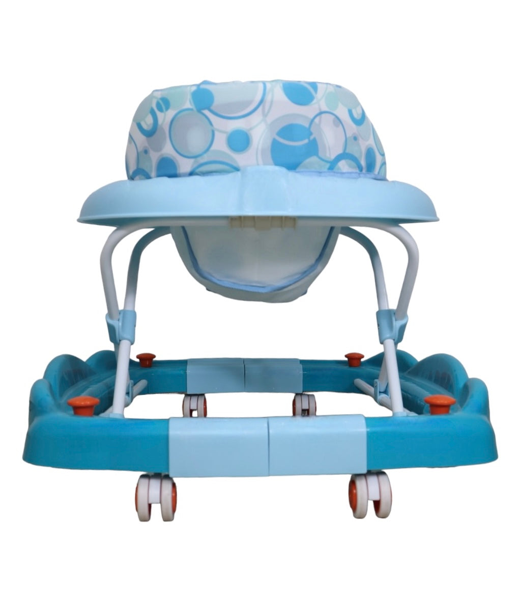 Andadera Confety Rocket 2 en 1 BG-1229