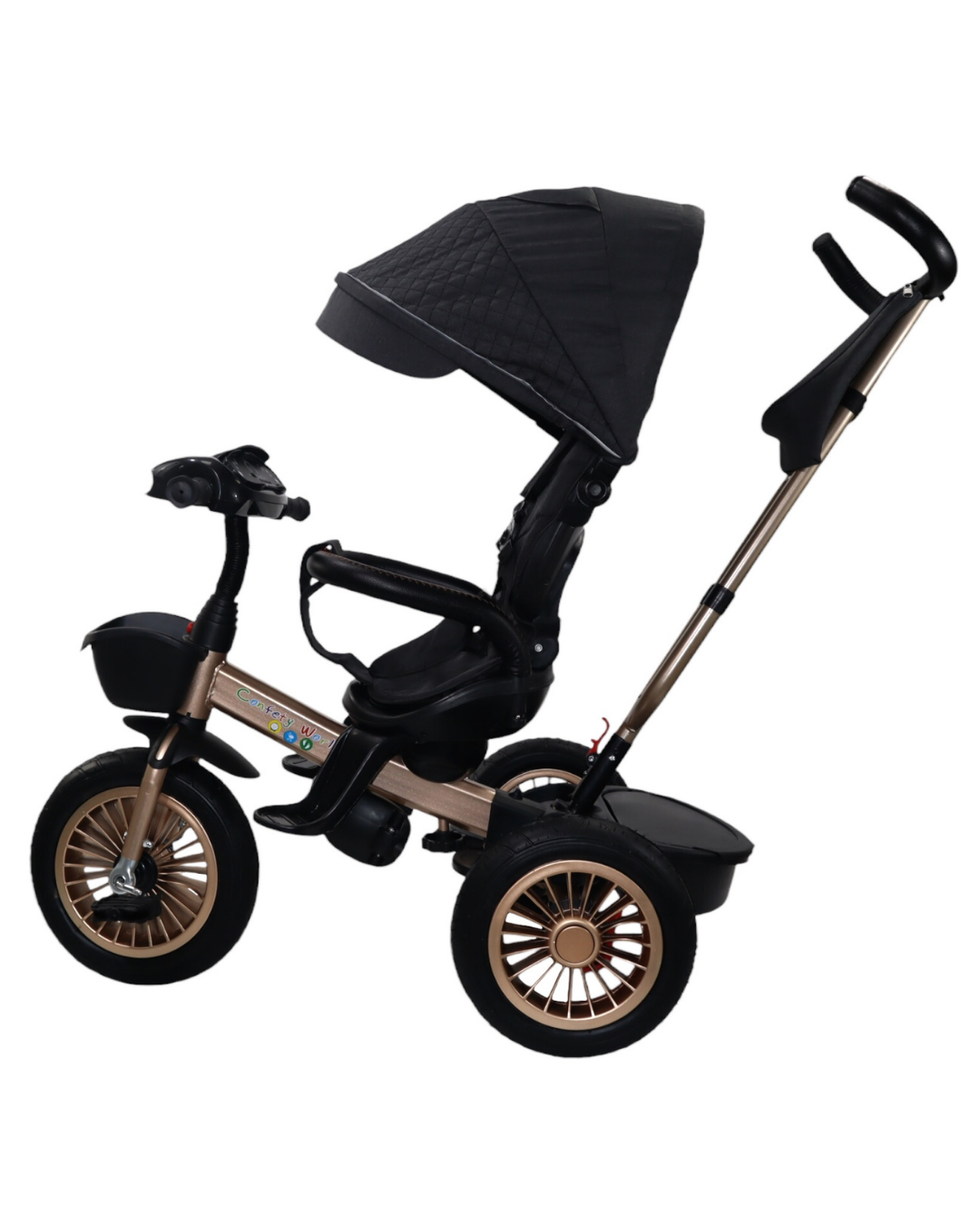 Triciclo Confety Megan TRLX-301