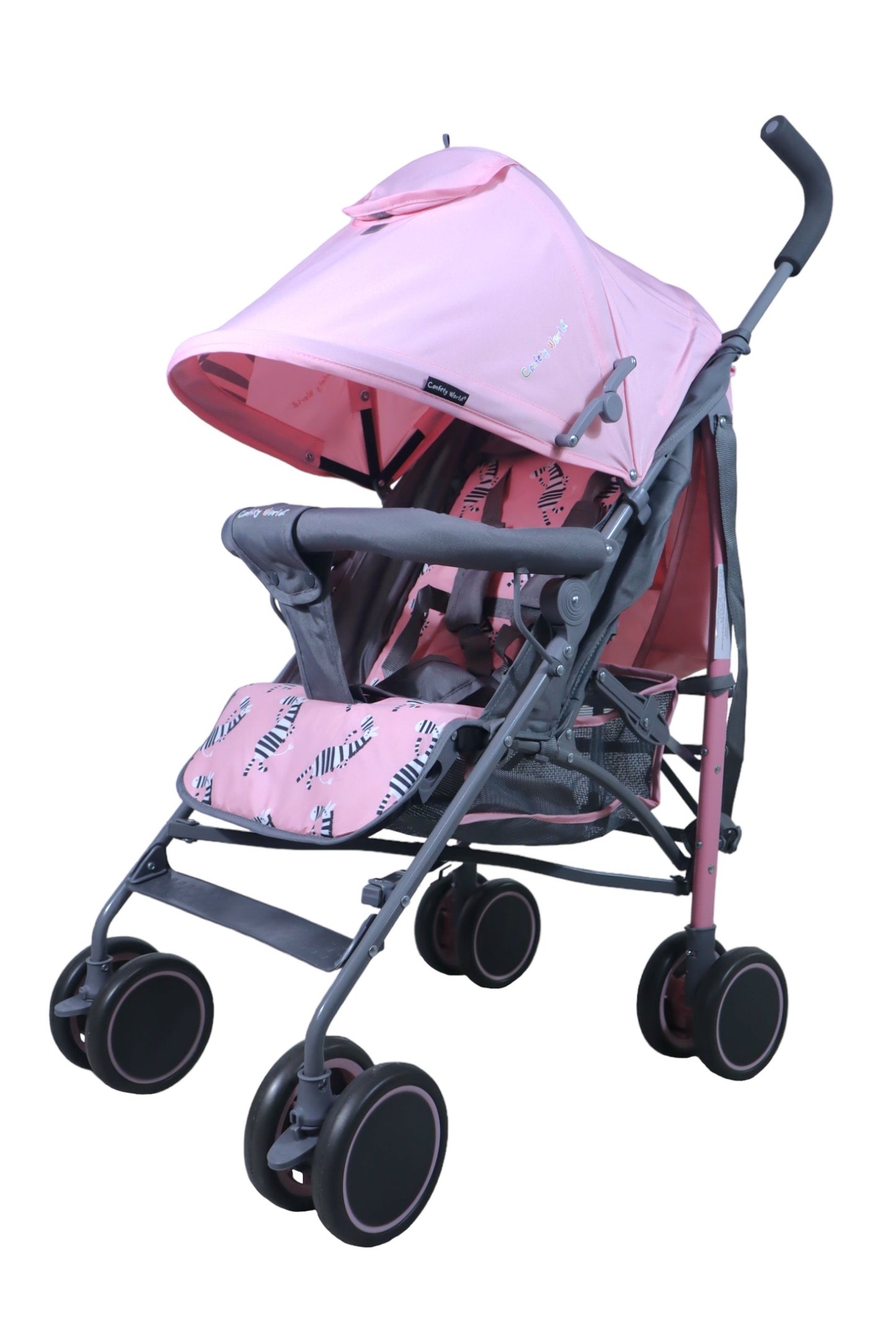 Carriola Confety Zebra JST818-ZB