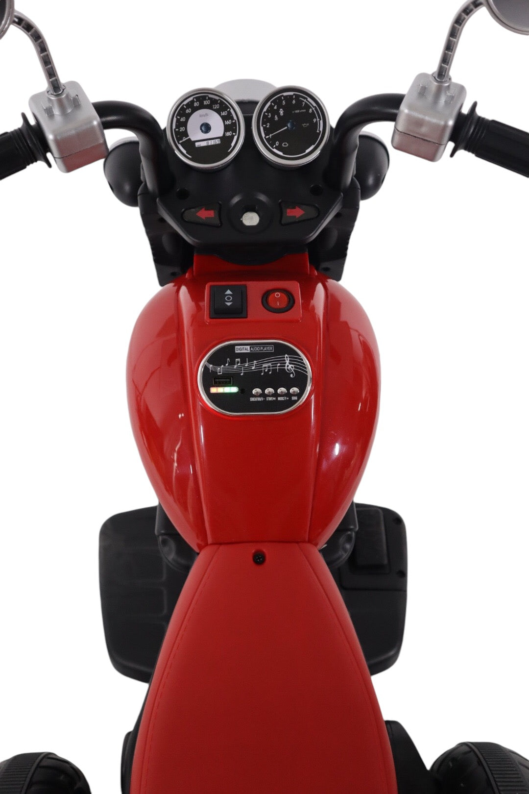 Moto Eléctrica Confety SZ502