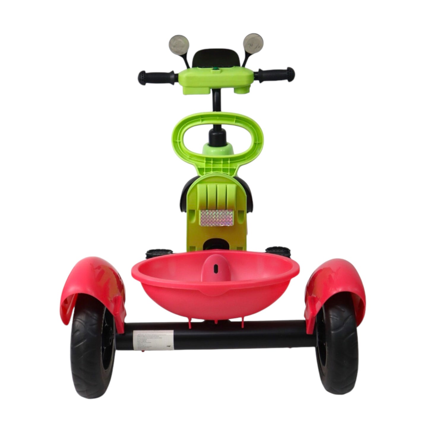 Triciclo Confety World JTRW998