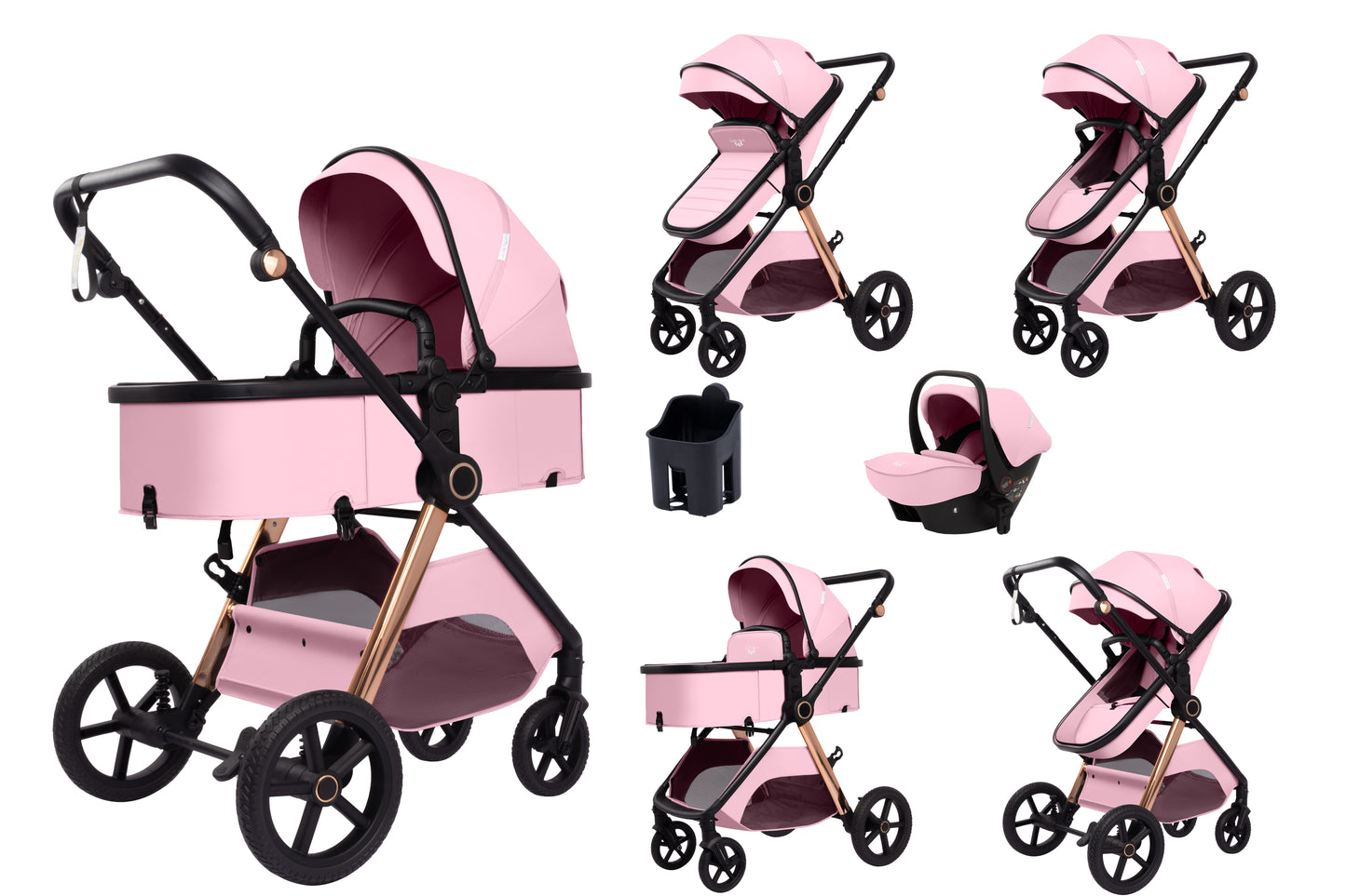 Carriola Confety Freya JST842