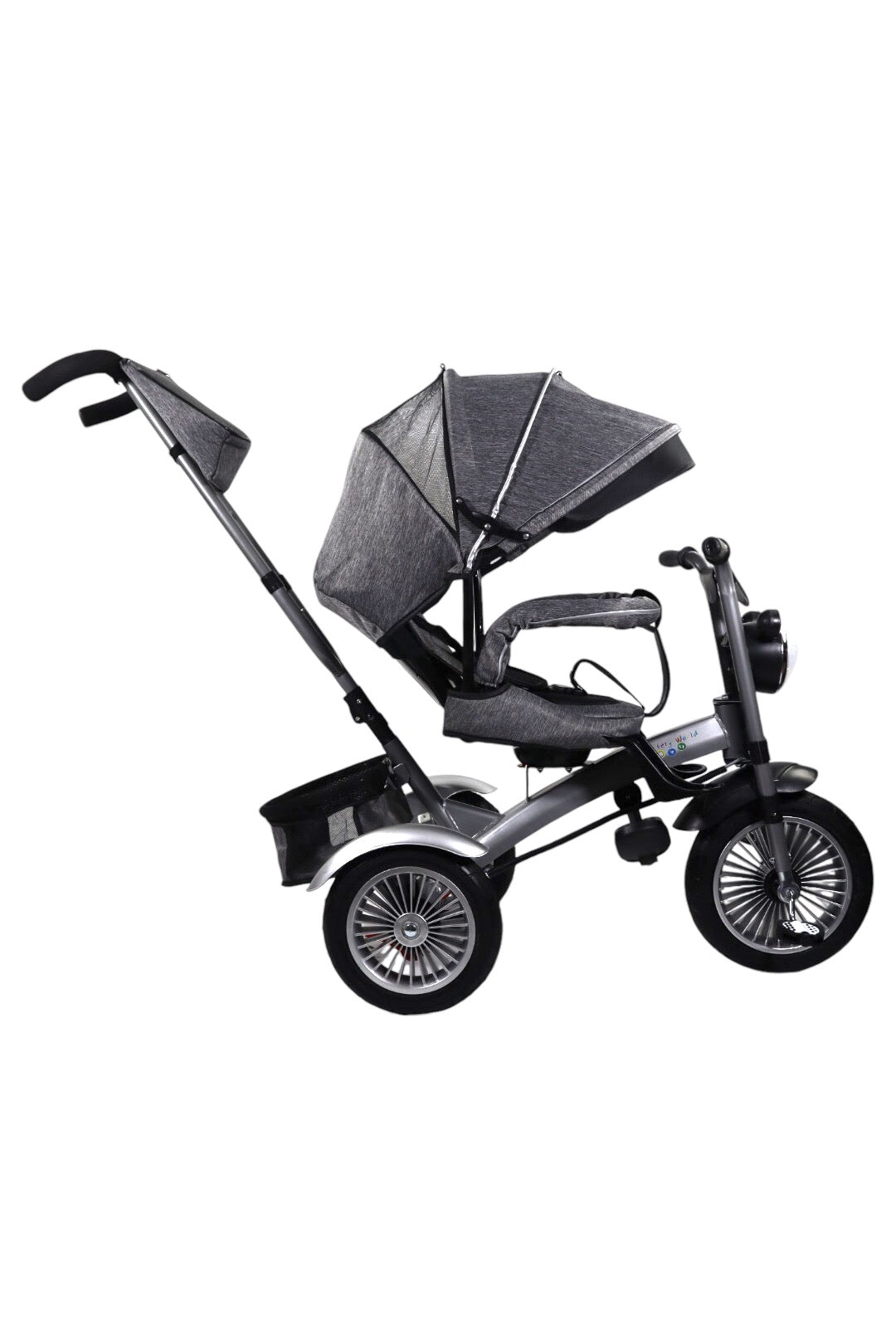 Triciclo Confety Dark Vader TRLX-302