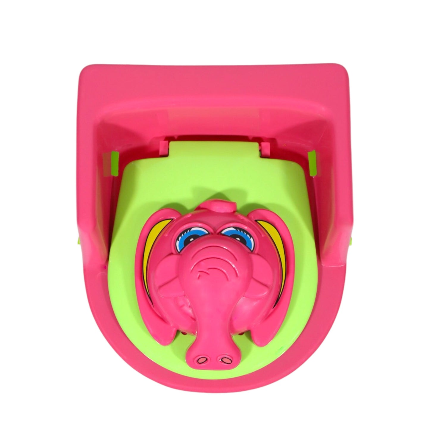Bañito Entrenador Caritas