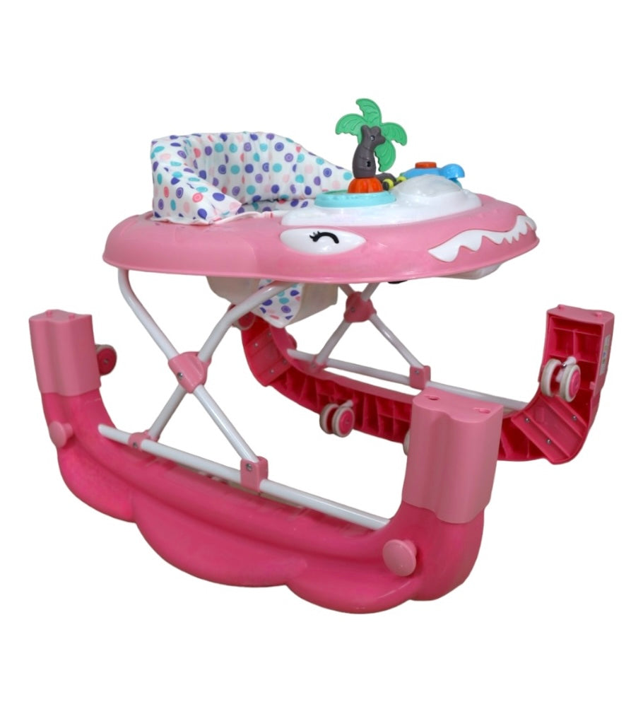 Andadera Confety Rocket 2 en 1 BG-1229
