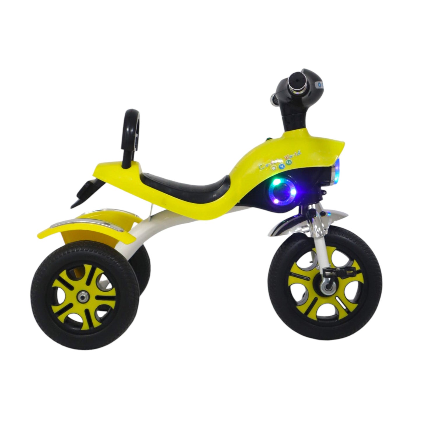 Triciclo Confety World JTRW616