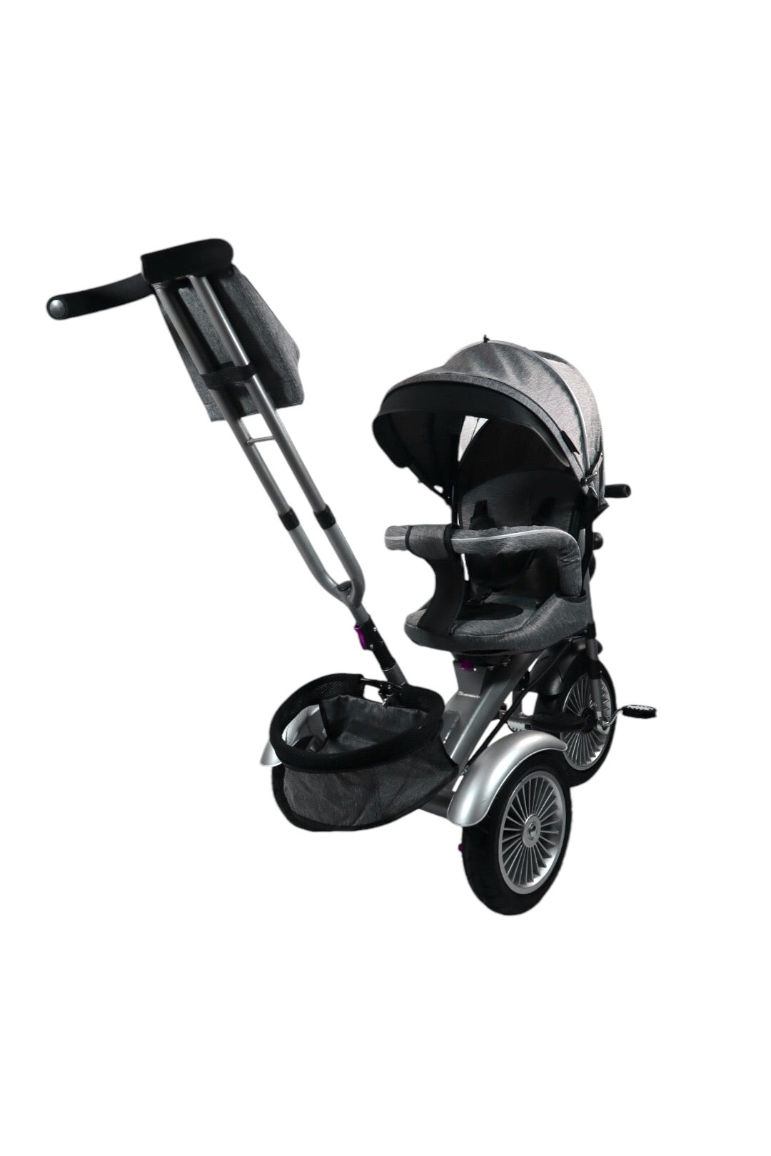 Triciclo Confety Dark Vader TRLX-302