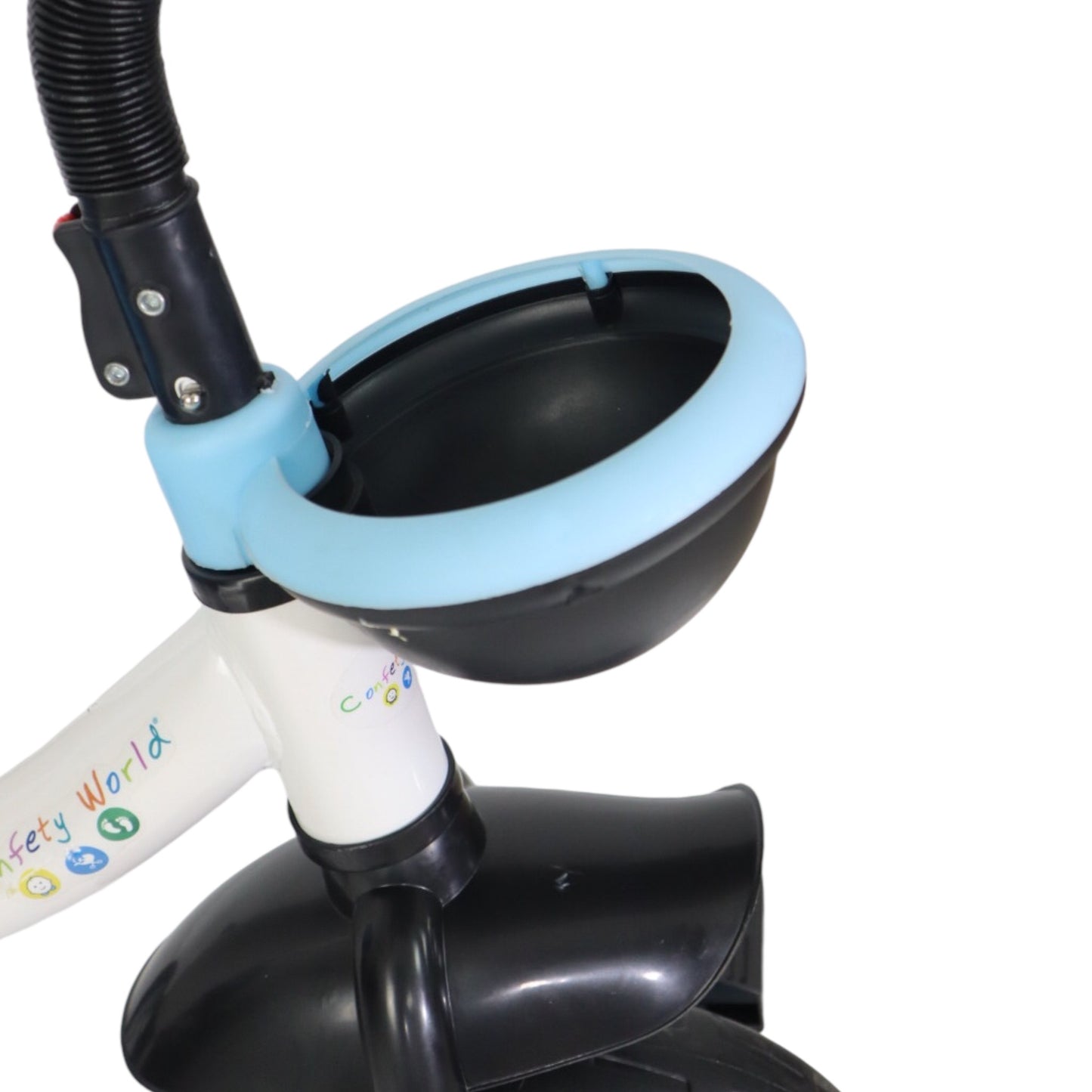Triciclo Confety World JTR065-03