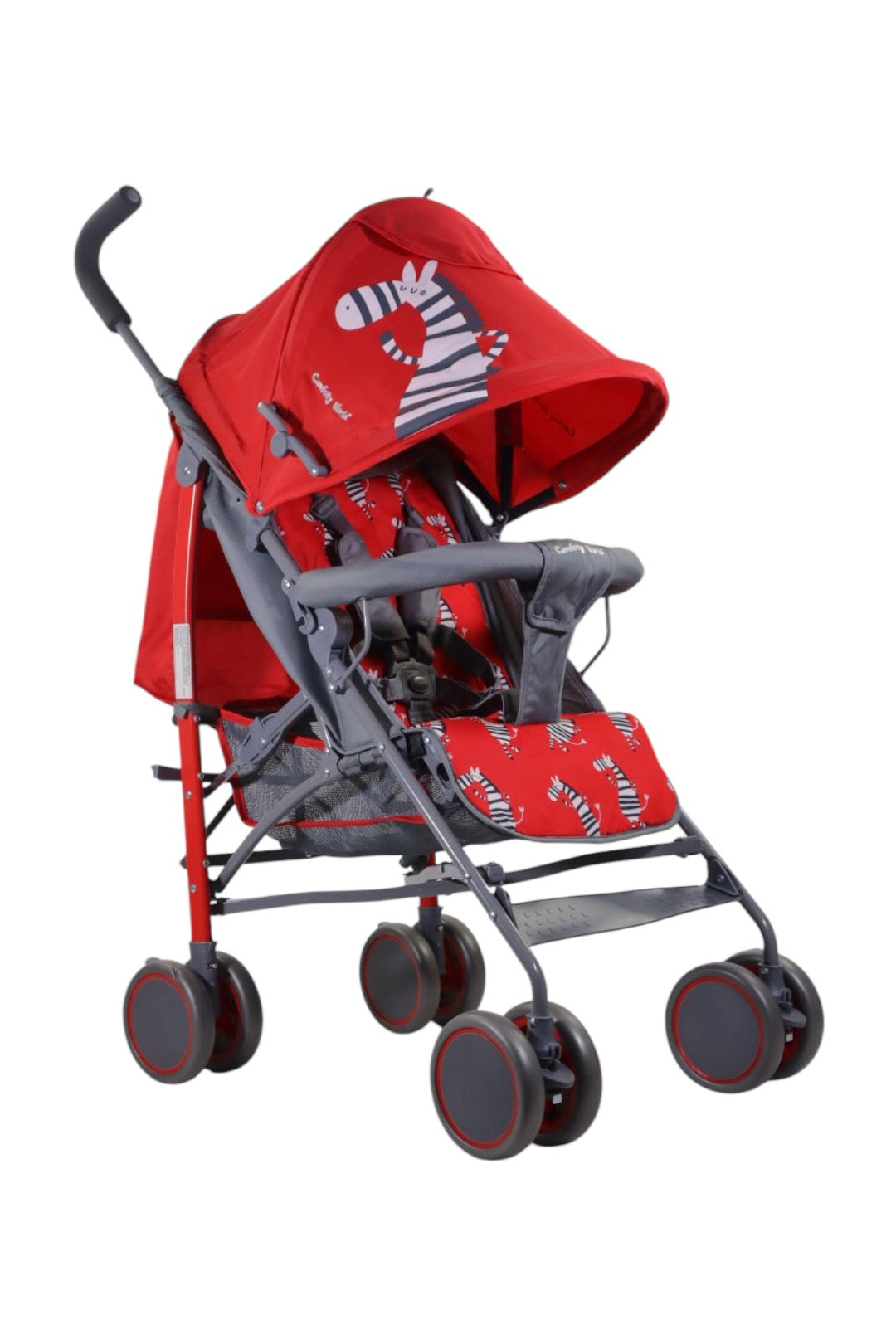 Carriola Confety Zebra JST818-ZB