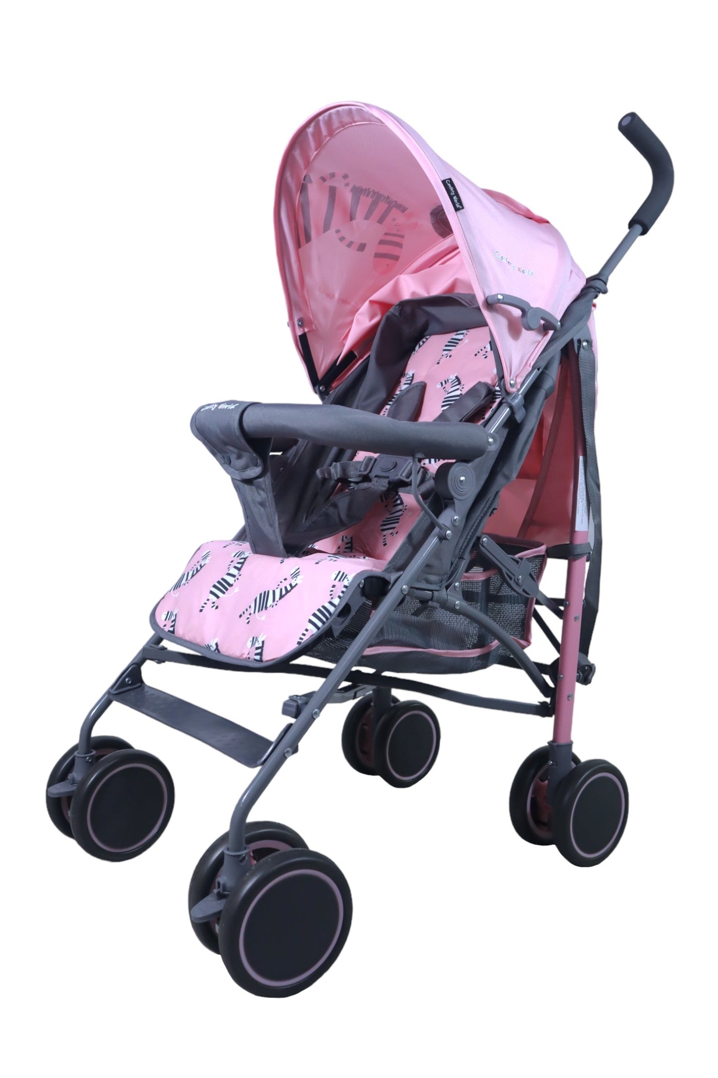 Carriola Confety Zebra JST818-ZB