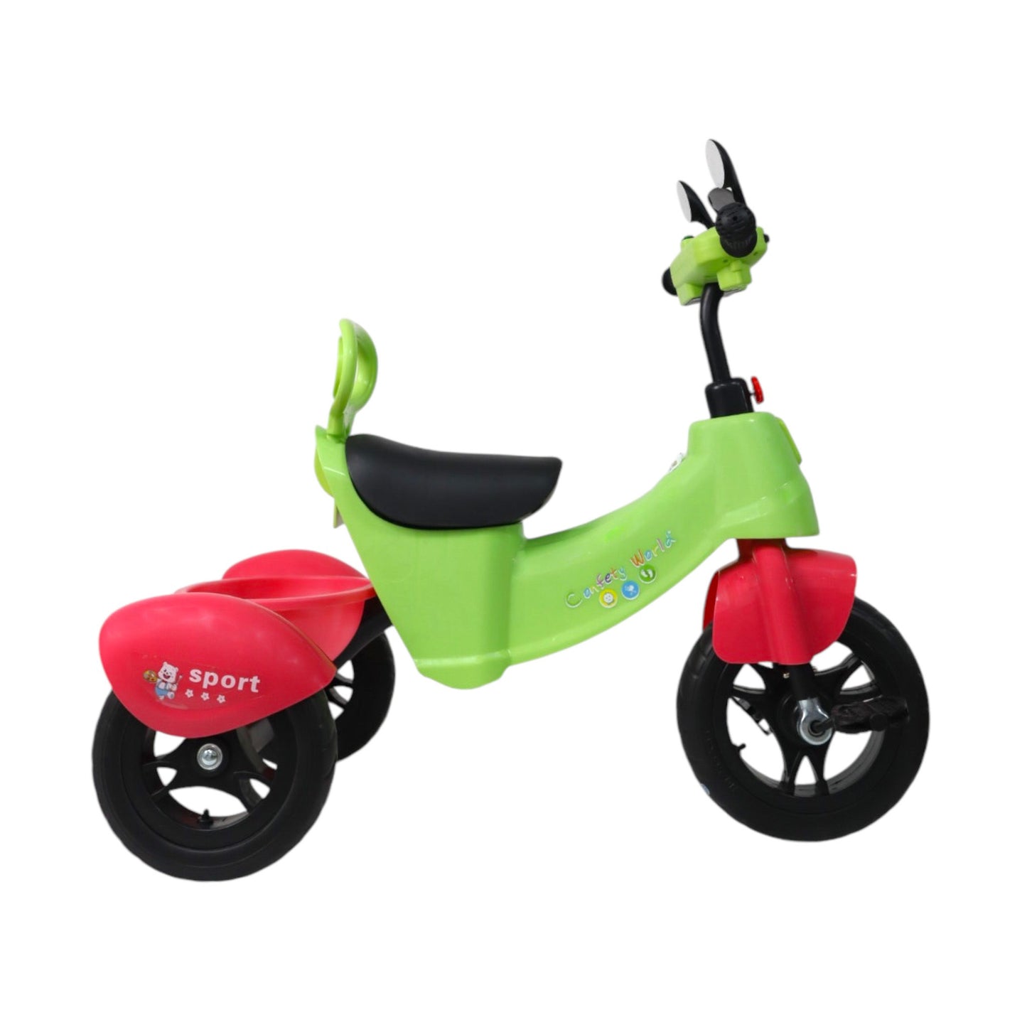 Triciclo Confety World JTRW998