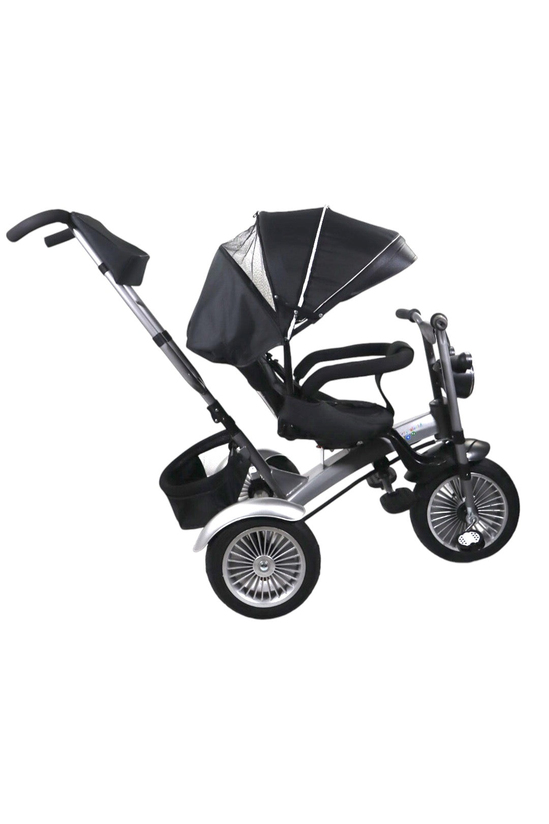 Triciclo Confety Dark Vader TRLX-302