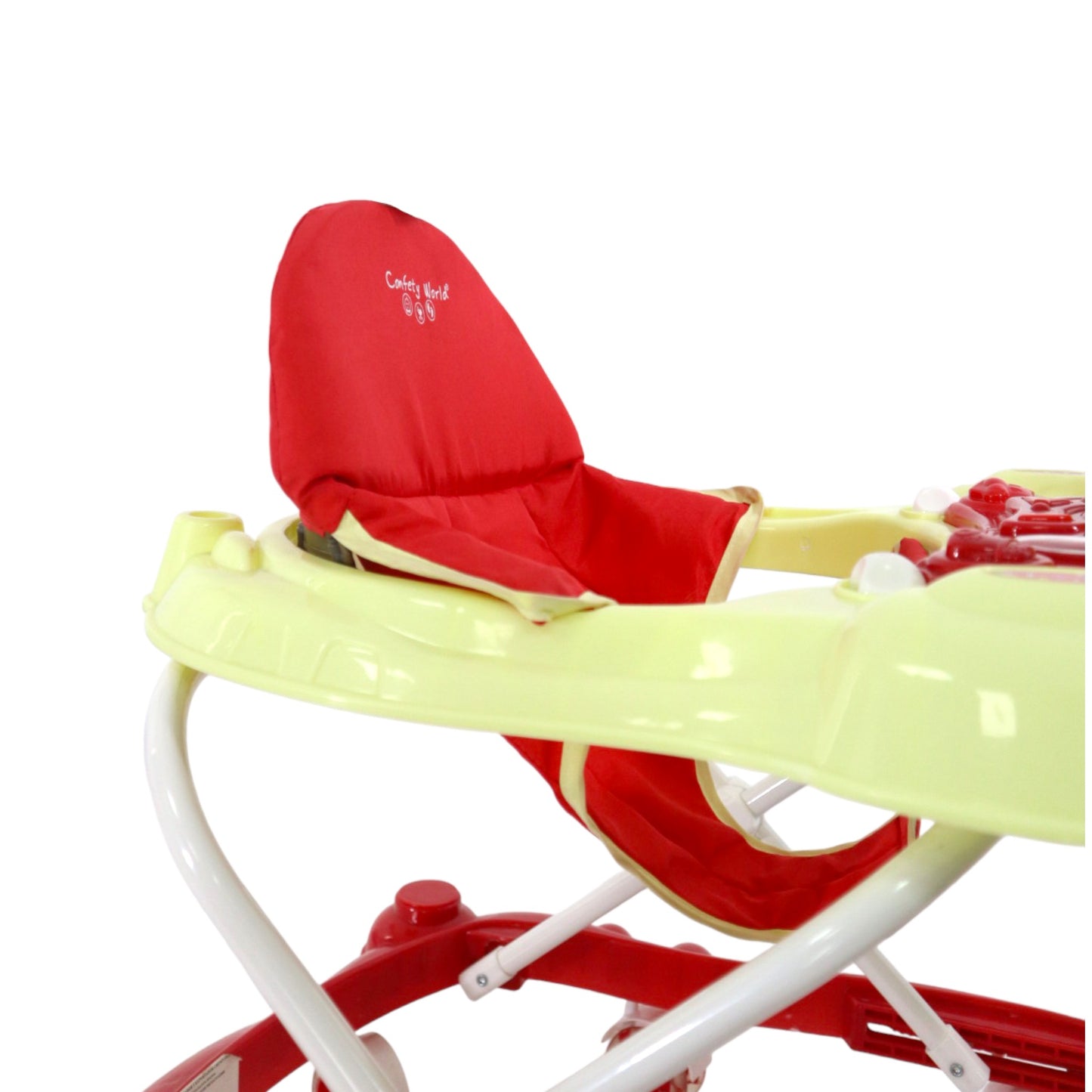 Andadera Confety Pingüino WA044