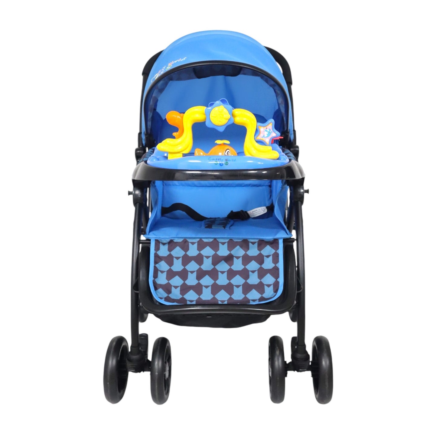 Carriola Confety Baby Adventur  JST825