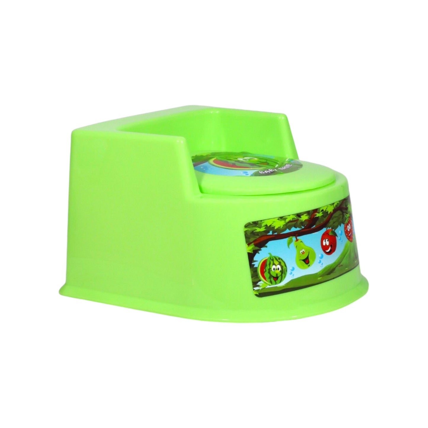 Bañito Entrenador Frutas