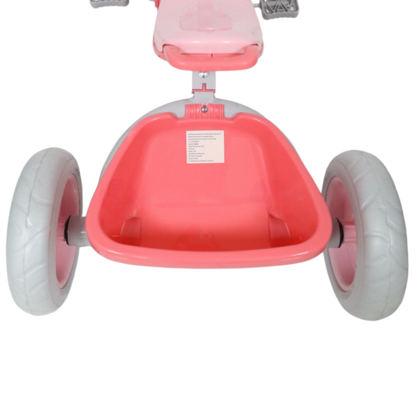 Triciclo Confety World JTRS730