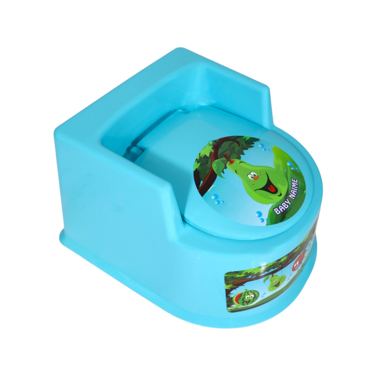 Bañito Entrenador Frutas
