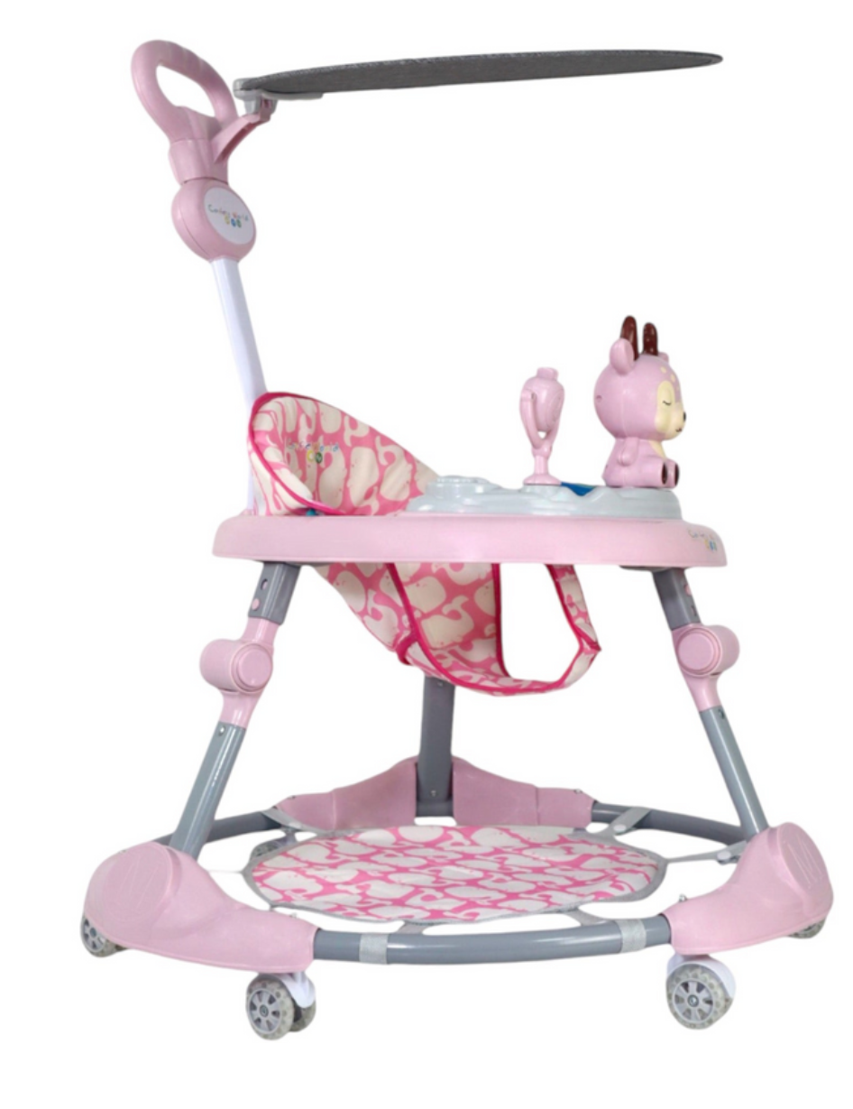 Andadera Confety WA005 Tubular Animalitos