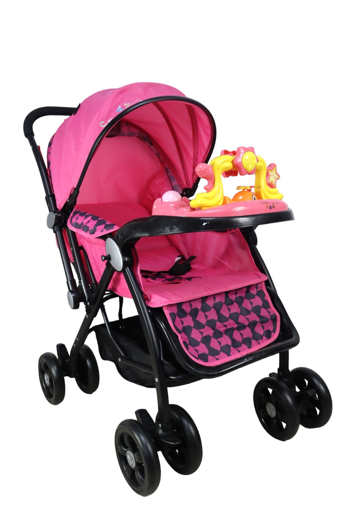 Carriola Confety Baby Adventur  JST825