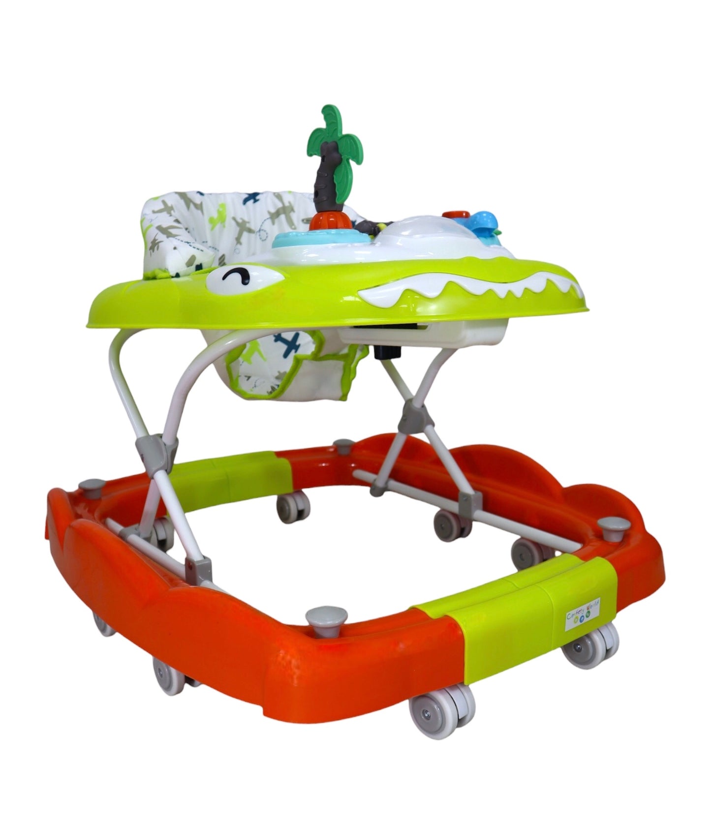 Andadera Confety Rocket 2 en 1 BG-1229