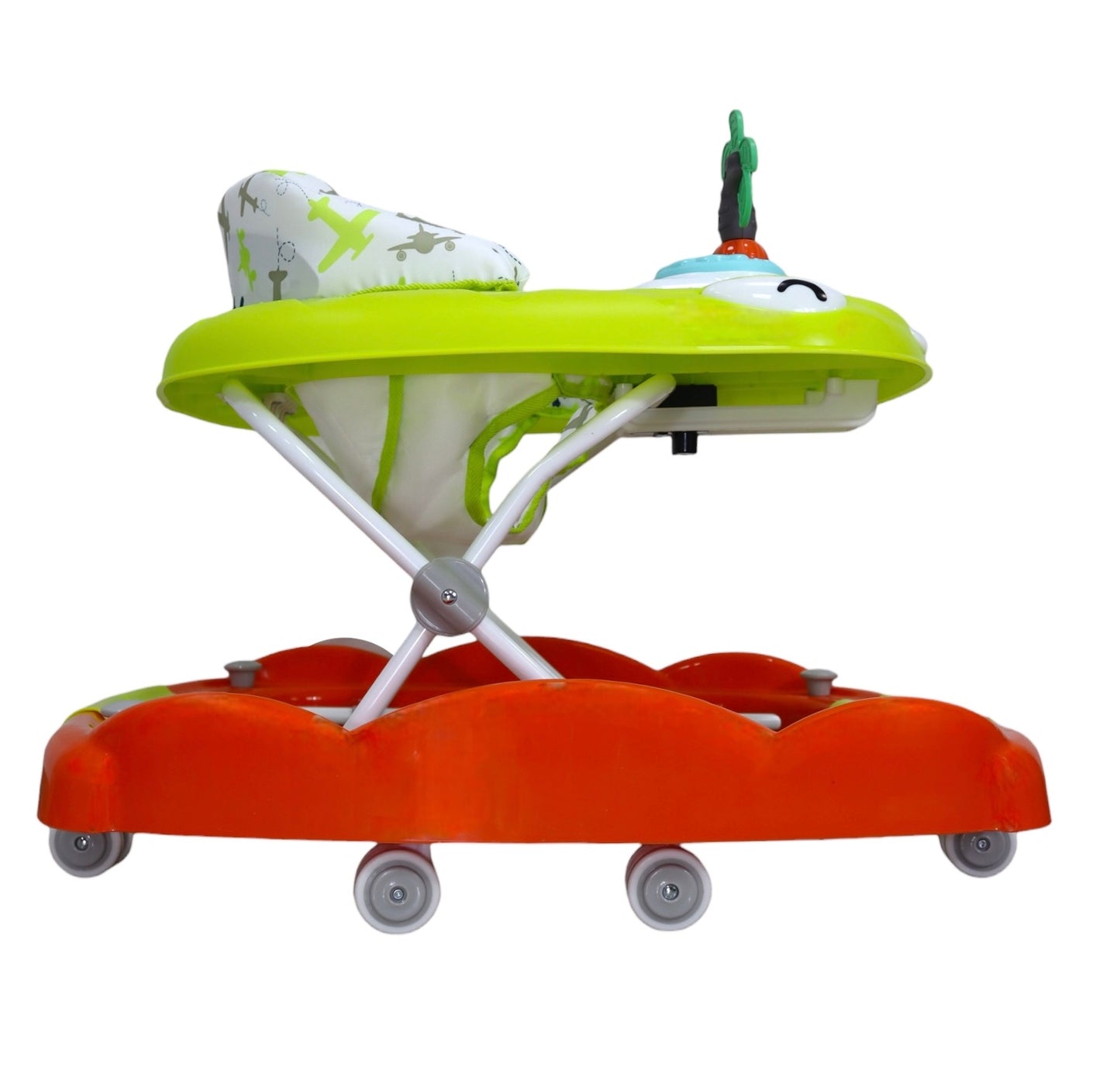 Andadera Confety Rocket 2 en 1 BG-1229