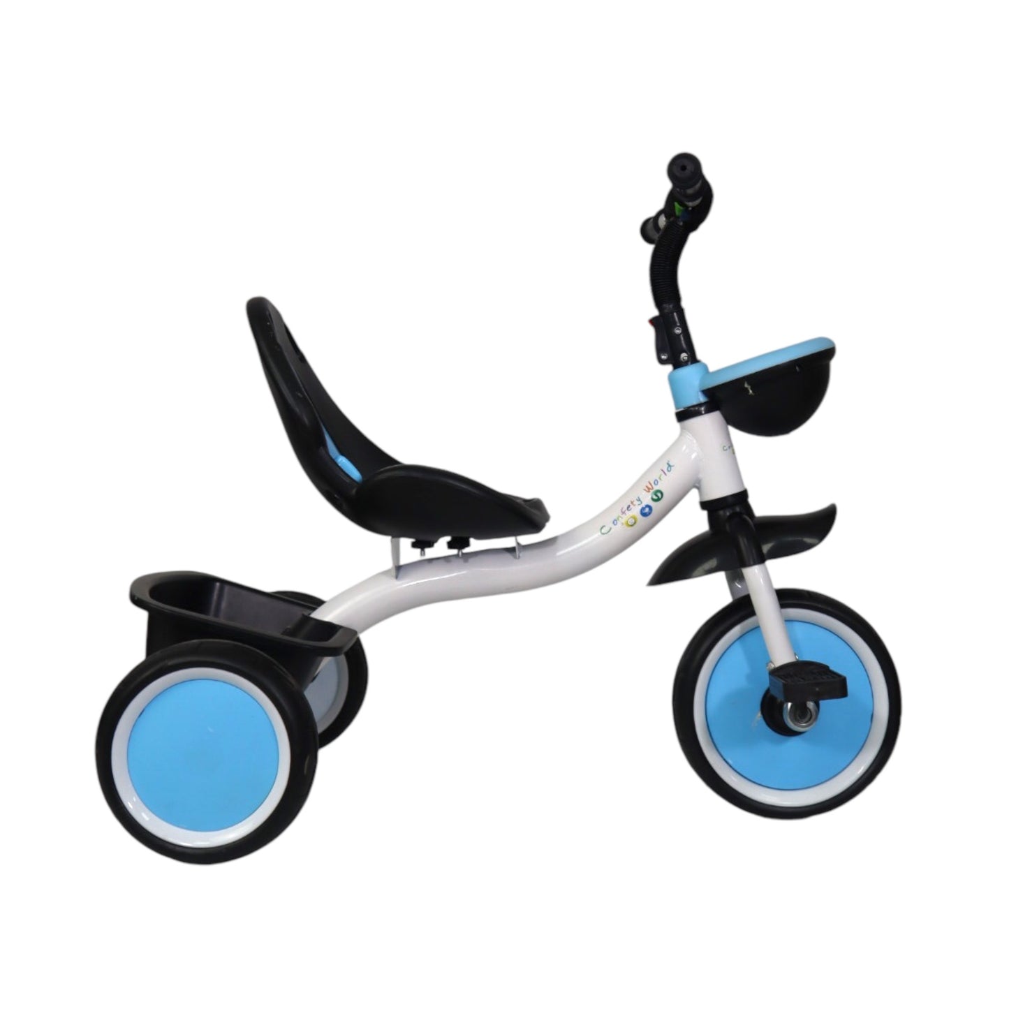 Triciclo Confety World JTR065-03