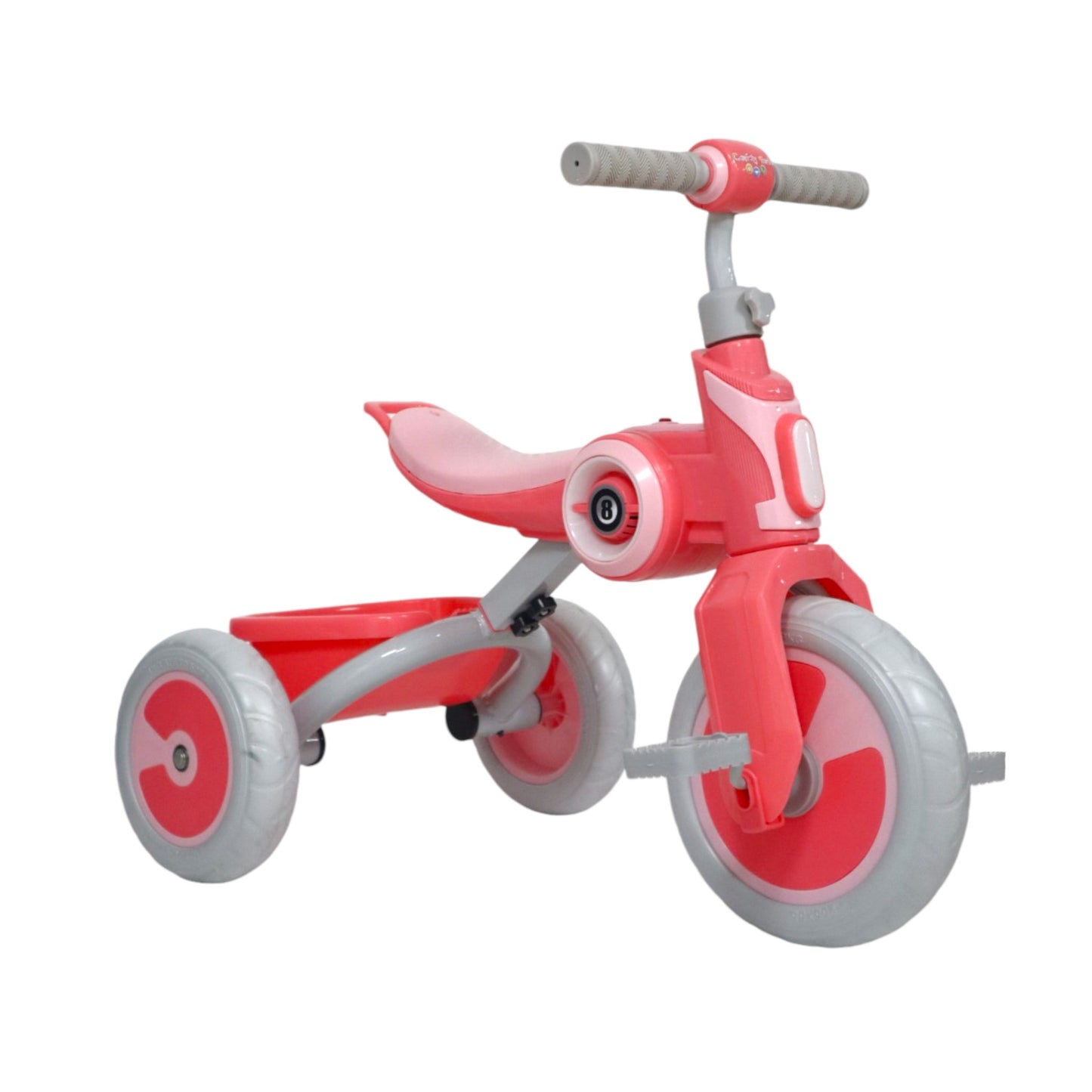 Triciclo Confety World JTRS730