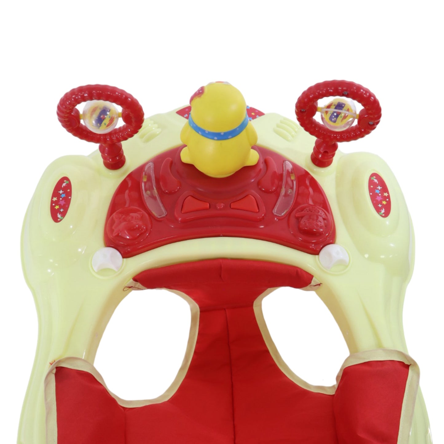 Andadera Confety Pingüino WA044