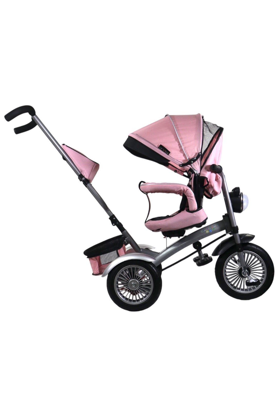 Triciclo Confety Dark Vader TRLX-302