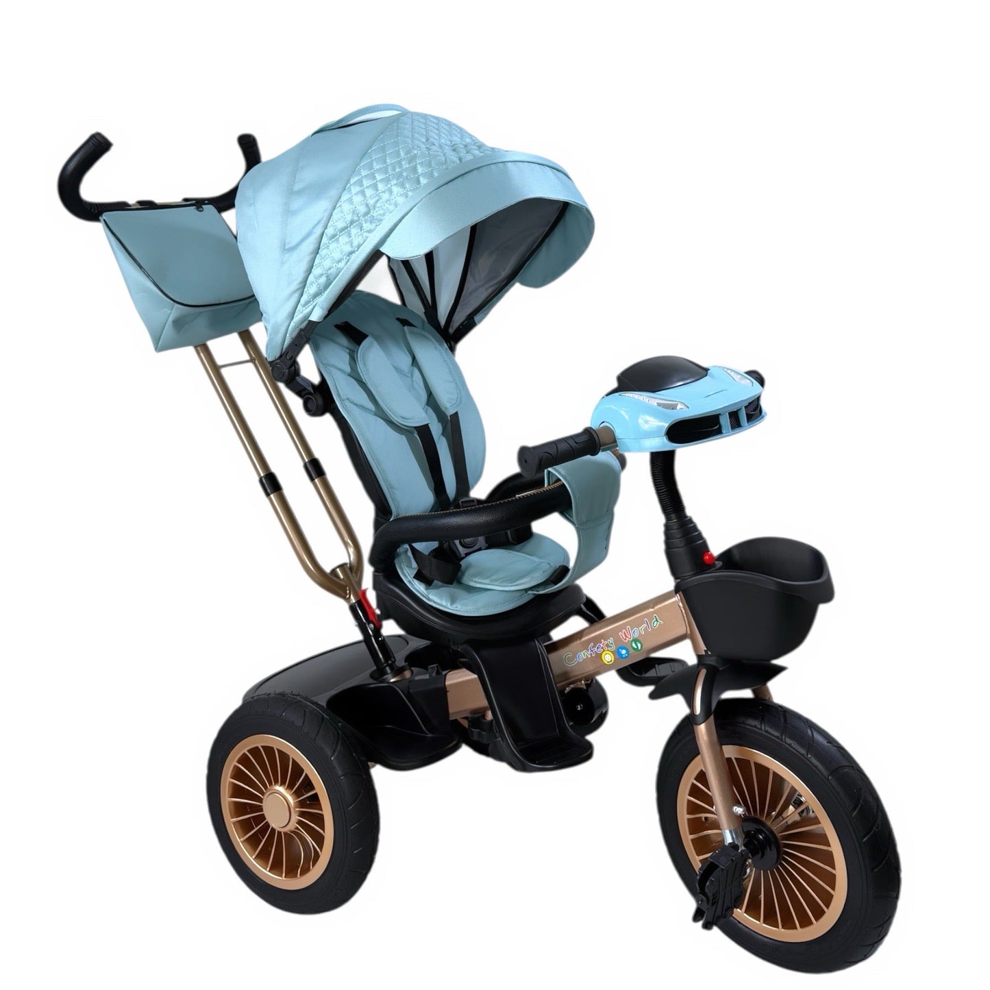 Triciclo Confety Megan TRLX-301