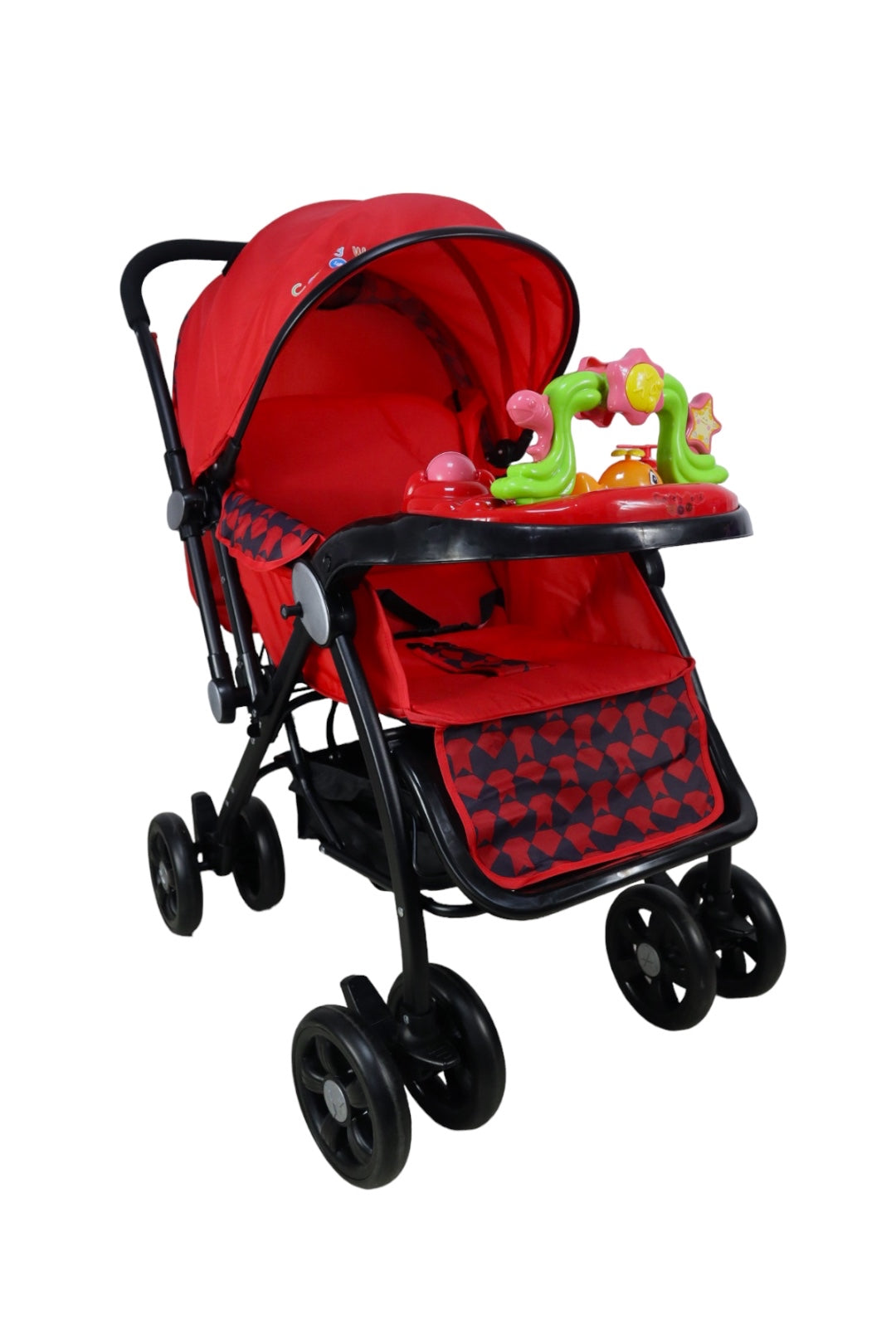 Carriola Confety Baby Adventur  JST825
