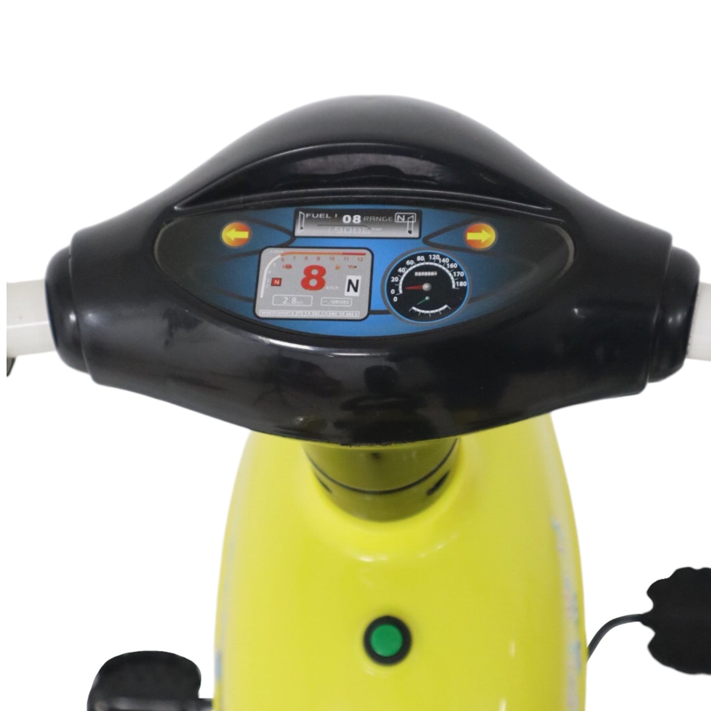 Triciclo Confety World JTRW616