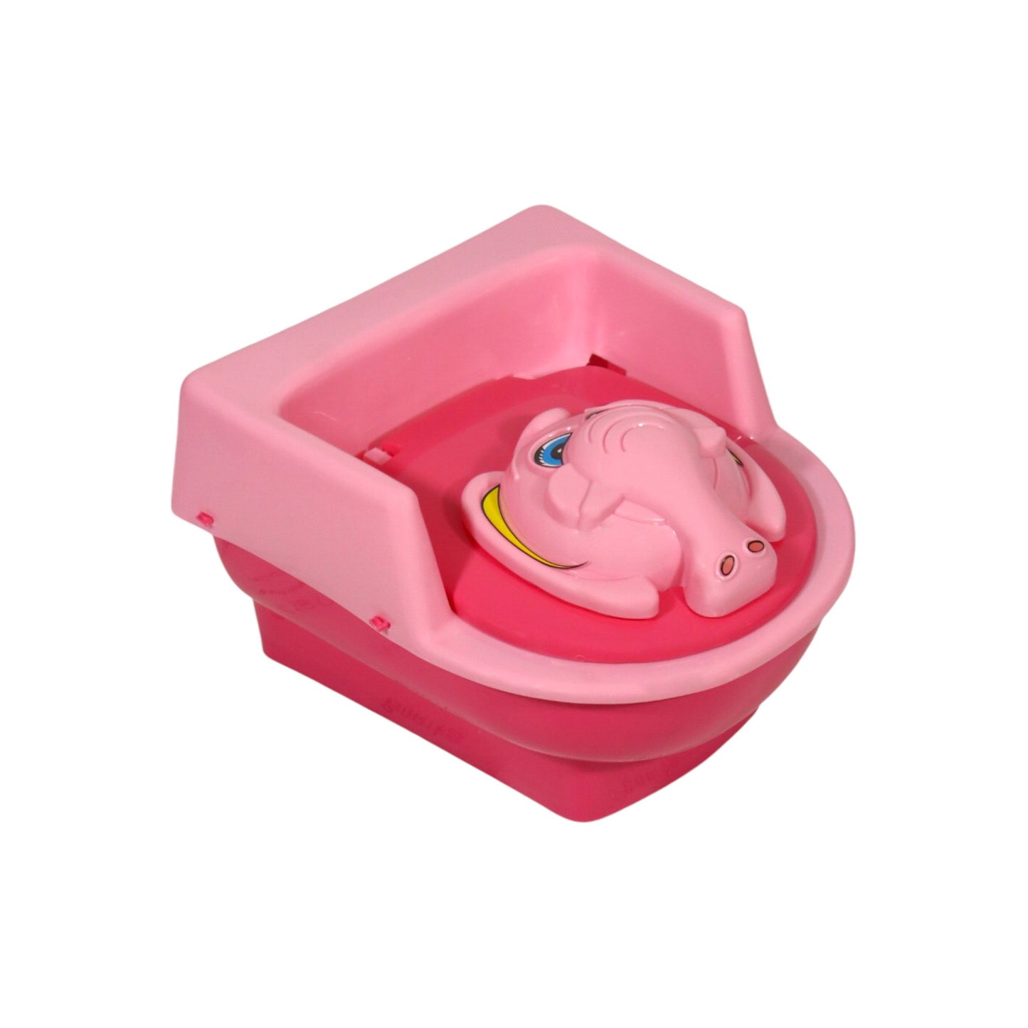 Bañito Entrenador Caritas
