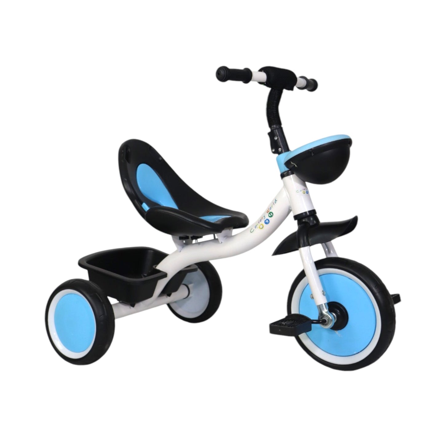 Triciclo Confety World JTR065-03