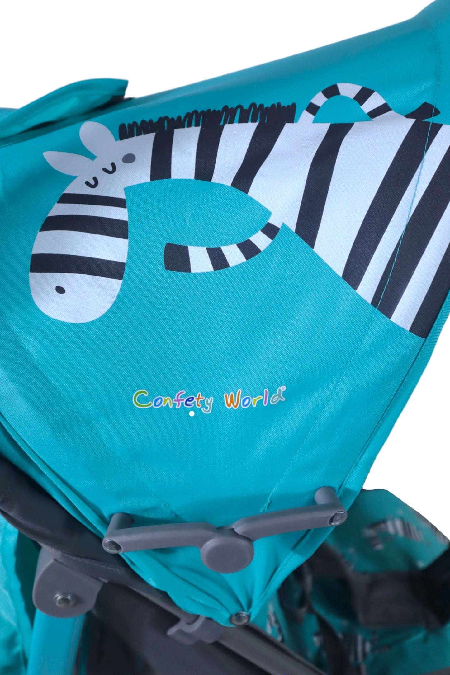 Carriola Confety Zebra JST818-ZB