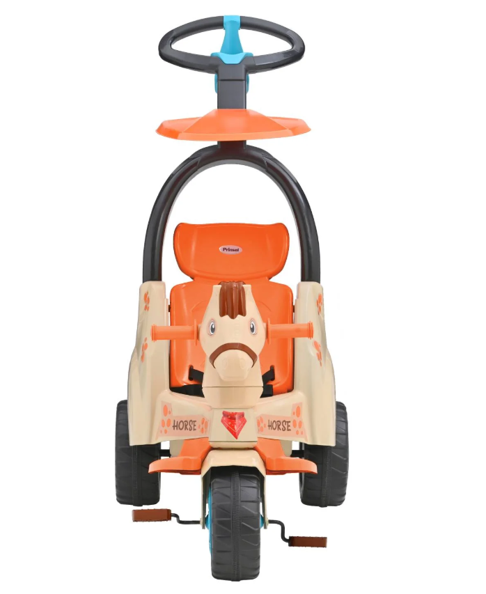 Triciclo Prinsel Super Trike 2 en 1 Caballito 1362